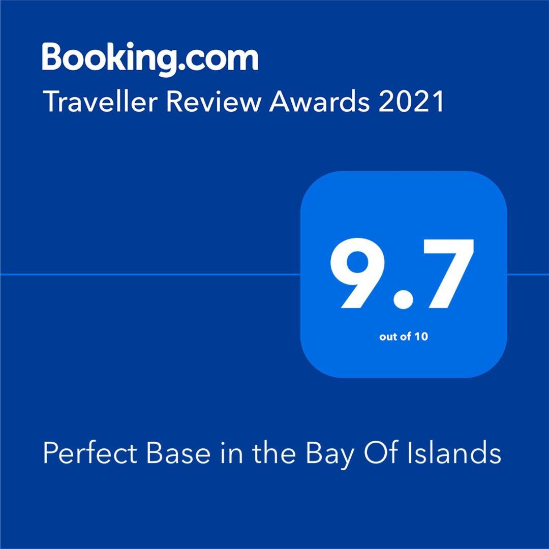 Perfect Base In The Bay Of Islands Apartment Opua Exterior foto
